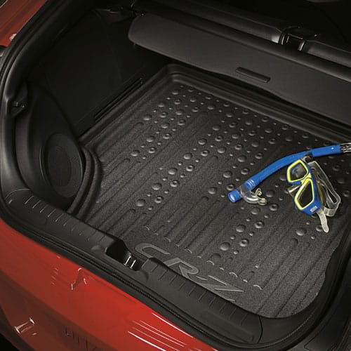 Honda CRZ Cargo Trays