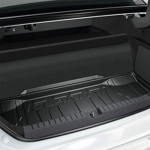 Honda Clarity Trunk Trays