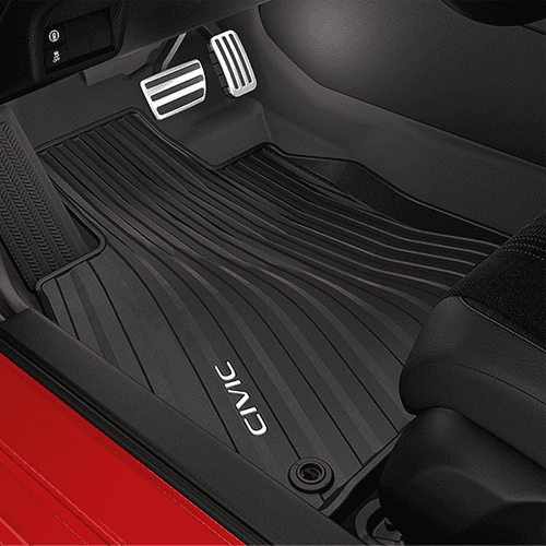 Honda Civic Floor Mats