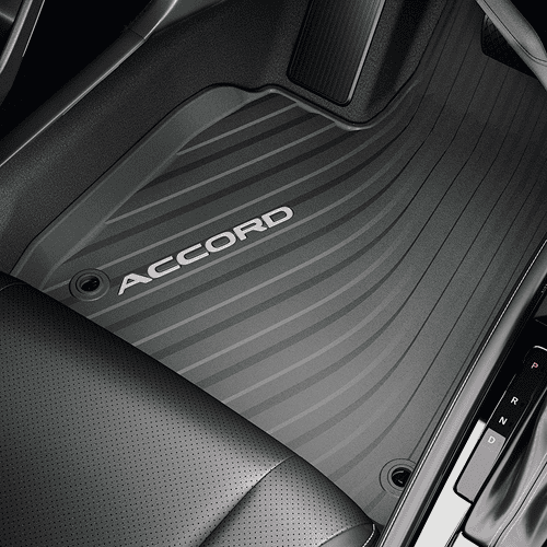 Honda Accord Floor Mats