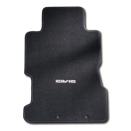 Honda Carpeted Floor Mats (Civic Sedan) 08P15-SNA-120B   